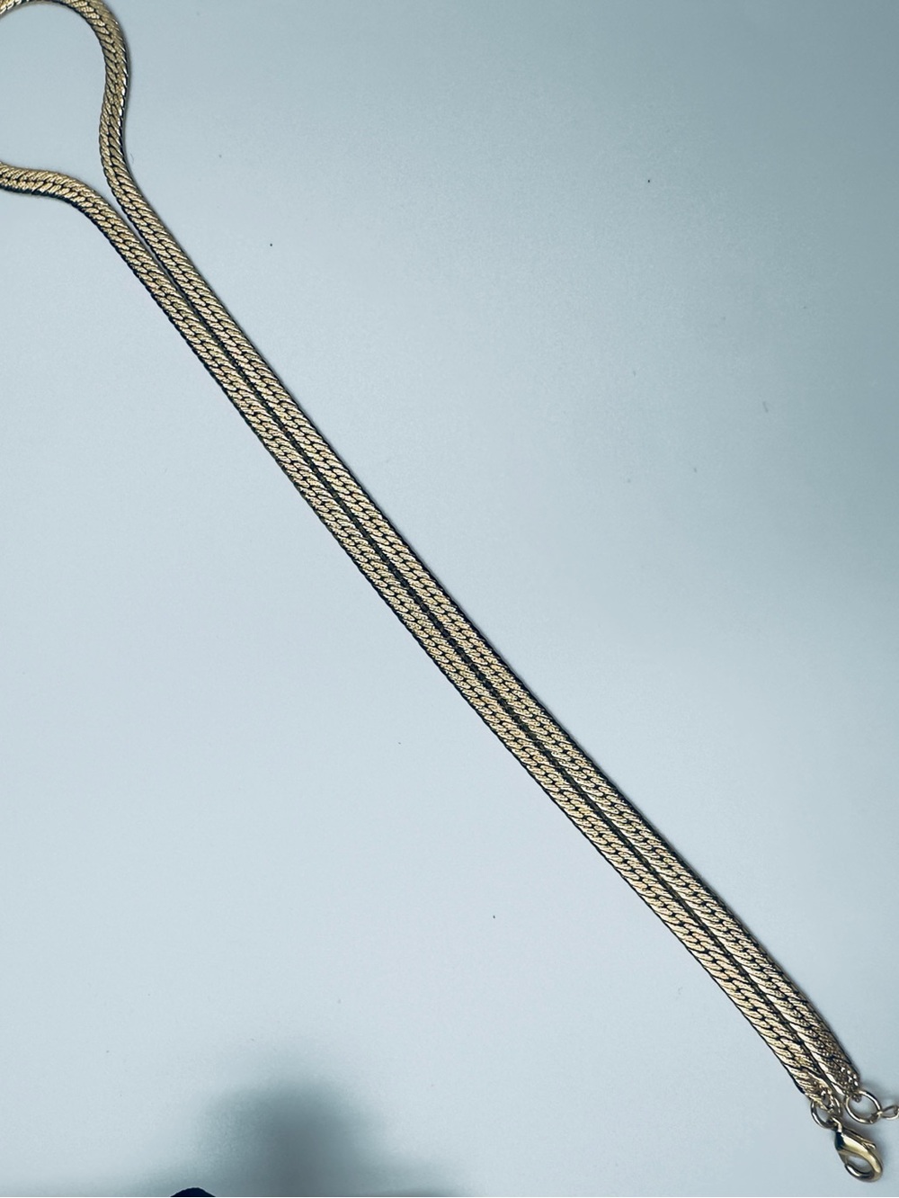 NWT MAYAMAR diamond cut Necklace - Picture 2 of 5